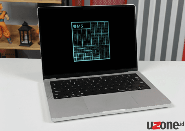 Bedah Apple M5, Otak Baru untuk MacBook Pro, iPad Pro & Vision Pro
