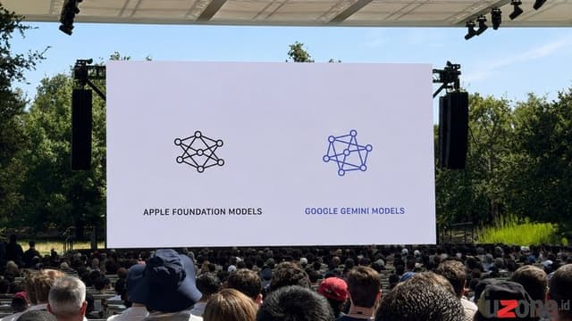 Gemini Dipakai Apple, Tapi Bukan Otak Utama Siri AI