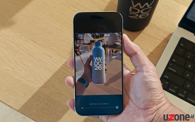 Jajal Clean Up di iOS 27, Hapus Objek Rumit Kini Lebih Rapi!