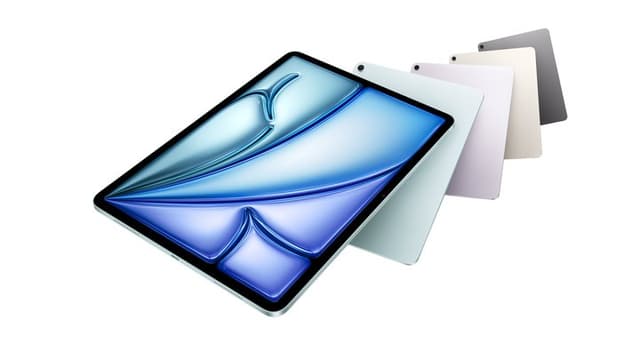 iPad Air M4 Punya Spek Lebih Ngebut, Harga Tetap Sama