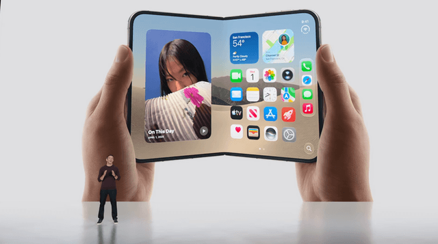 HP Lipat Apple Rilis Juga! Ini Spesifikasi dan Harga iPhone Duo

