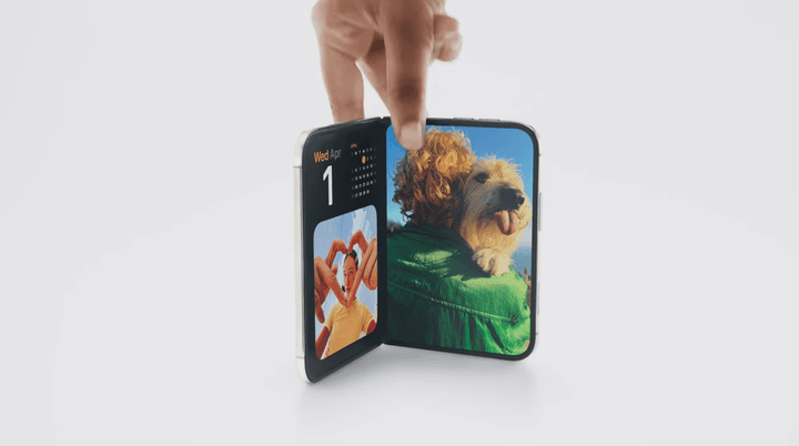 Engsel iPhone Duo Diuji Lipat Sampai 32 Ribu Kali, Masih Bertahan?
