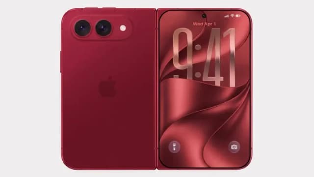 Harga iPhone Ultra Bocor, Versi 1 TB Nyaris Rp60 Juta
