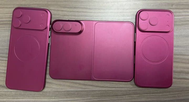 Akhirnya Wujud iPhone Fold Terungkap, Layarnya Mirip-mirip iPad Mini