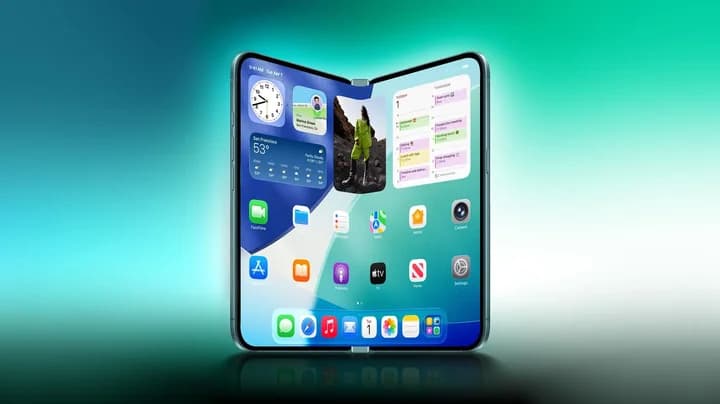 Segini Perkiraan Harga iPhone Fold, Termurah Rp33 Jutaan?