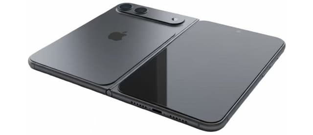 Desain iPhone Ultra Bocor, Lho Kok Mirip Google Pixel Fold?