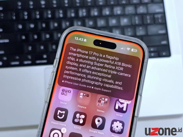 Demi Siri Pintar, Apple Rela Bayar Google Rp 16,7 Triliun per Tahun