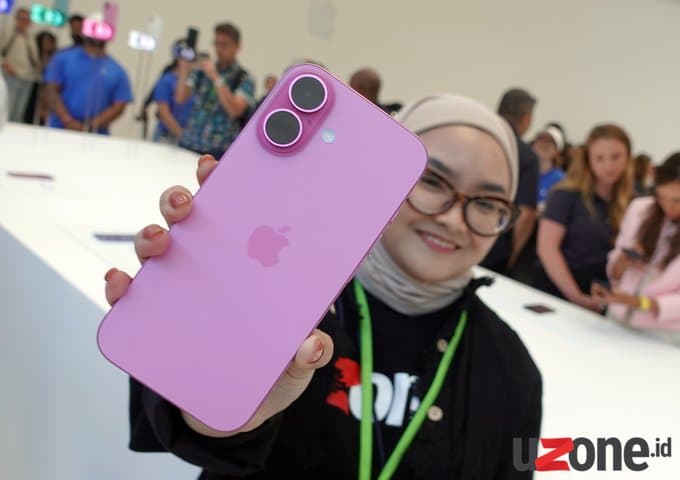 Spesifikasi dan Harga iPhone 16 Terbaru 2025
