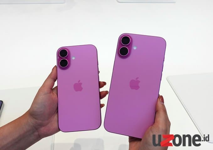 Segini Harga iPhone 16 di Indonesia?