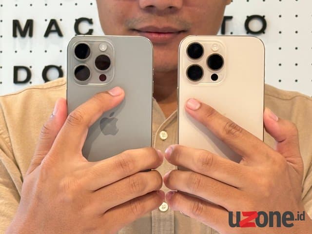 Adu Kamera iPhone 15 Pro Max vs 16 Pro Max, Siapa yang Unggul?
