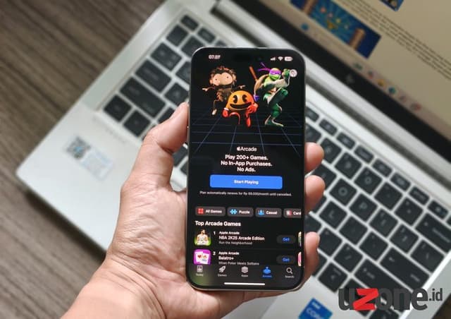 Apple Arcade Tambah 4 Game Eksklusif Baru, Wajib Coba!