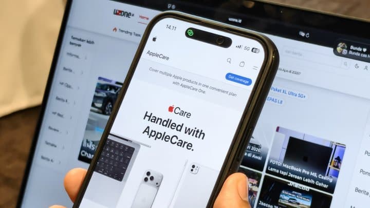 Bikin Tenang, Segini Harga Langganan AppleCare+ di Indonesia