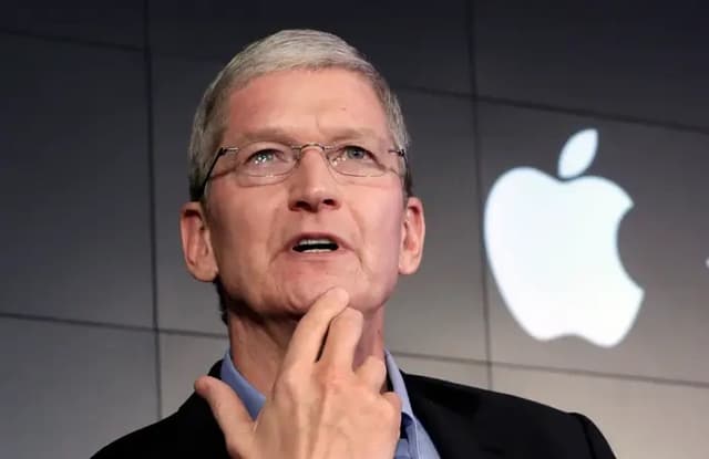 Setahun Bos Apple Kantongi Rp1,25 T, Gaji Pokoknya Rp47 Miliar