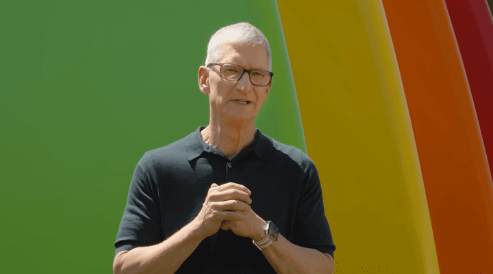 Dari iPhone ke Oscar, Jejak Tim Cook Membawa Apple ke Hollywood