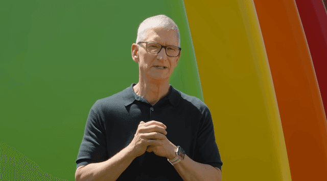 Dari iPhone ke Oscar, Jejak Tim Cook Membawa Apple ke Hollywood