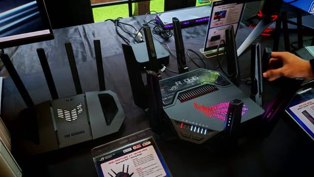 Spesifikasi Router Asus WiFi 7 yang Dibanderol dari Rp1 Jutaan