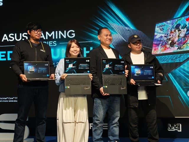 Asus Gaming V16 dan K16  Resmi Meluncur, Harganya Cuma Rp10 Jutaan
