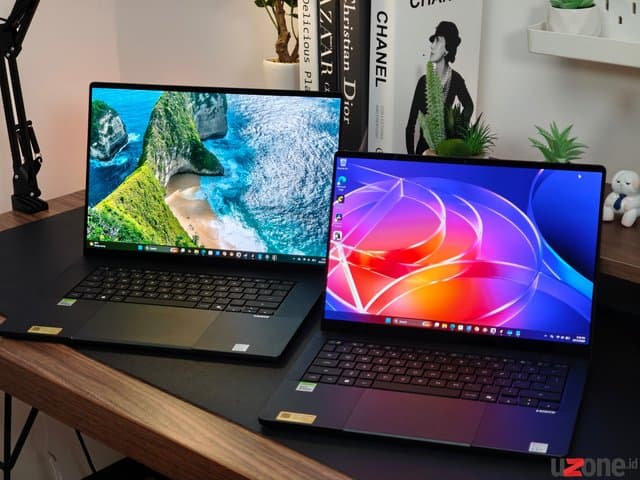 Laptop RTX Spark Pertama di RI, Asus ProArt P14 & P16 Harga Rp112 Juta