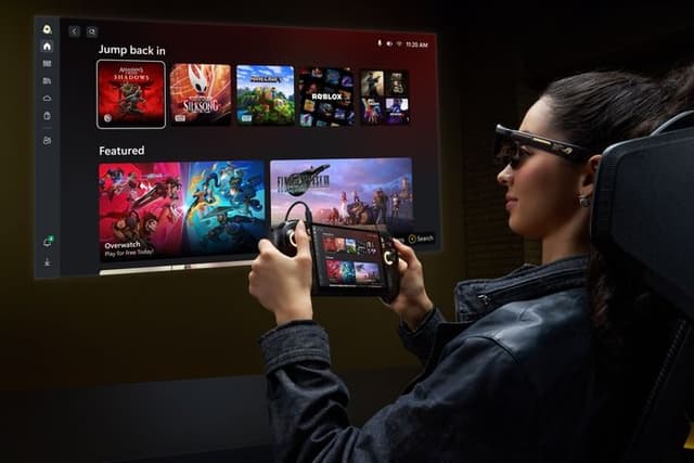 ROG Xbox Ally X20 Debut di Computex 2026, Kini Pakai Layar OLED