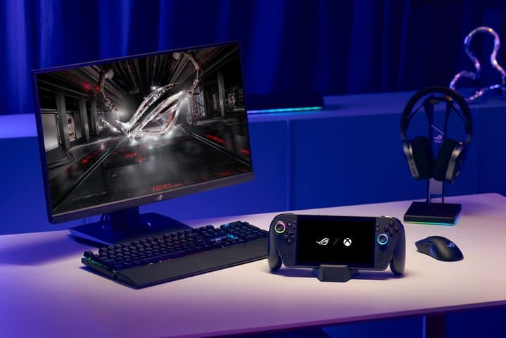 Pre-order ROG Xbox Ally di Indonesia, Harga Mulai Rp 9,9 Juta

