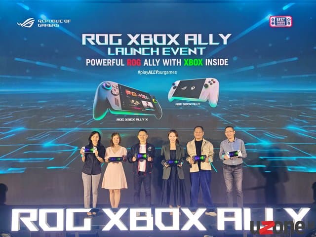Asus ROG Xbox Ally & Ally X Resmi di Indonesia, Harga Mulai Rp9,9 Juta