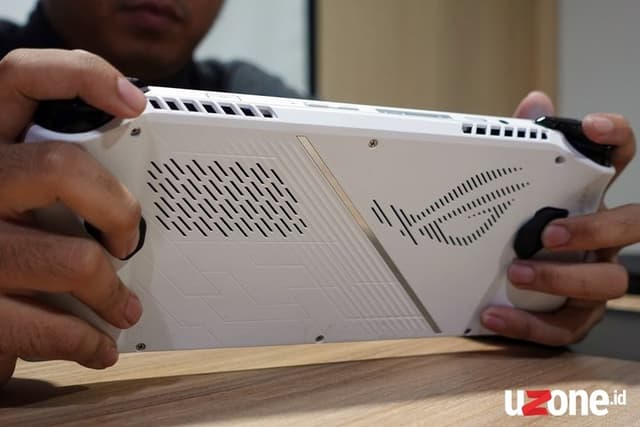 Begini Tampang Konsol Xbox Handheld, Asus ROG Ally 2