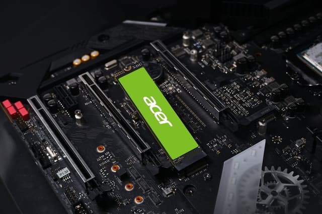 SSD Gaming Acer FA200 Mulai Rp1 Jutaan, Bisa Dipasang di PS5