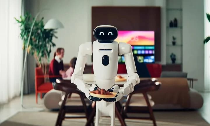 Deretan Gadget 'Aneh' di CES 2026: Ada Lego Pintar ke Lolipop Musik
