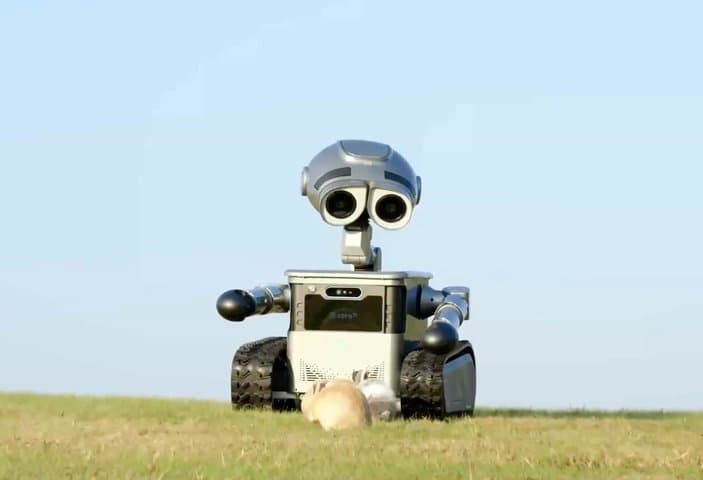 Robot Wall-E Jadi Nyata di CES 2026, Namanya Zeroth W1