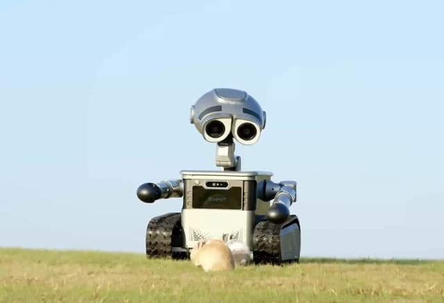 Robot Wall-E Jadi Nyata di CES 2026, Namanya Zeroth W1