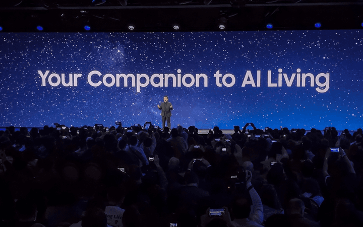 Samsung Ingin AI tak Sekadar Fitur, tapi ‘Pendamping'