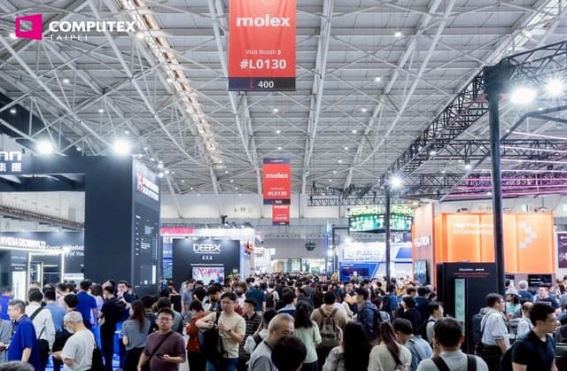 Pameran Computex 2026 Digelar Juni, Fokus ke Ekosistem AI