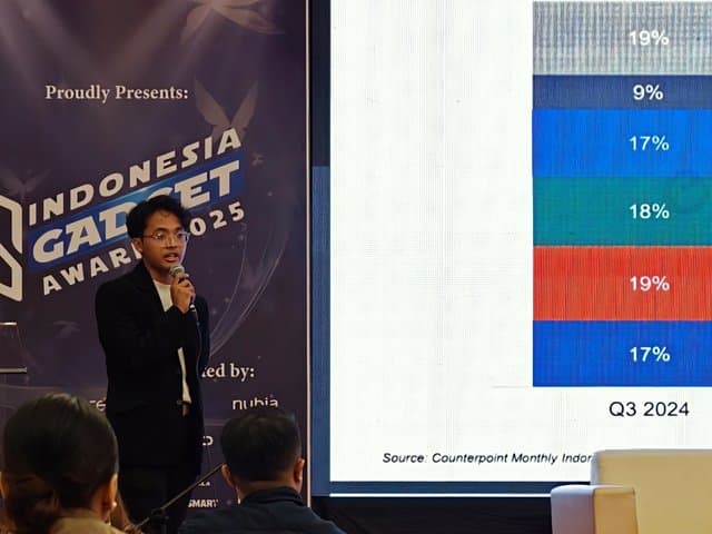 Samsung ‘Kudeta’ Takhta Xiaomi di Pasar HP Indonesia Q3-2025