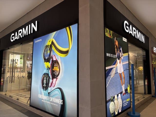 Main ke Garmin Store ke-32 di BSD, Berburu Smartwatch buat Lebaran!
