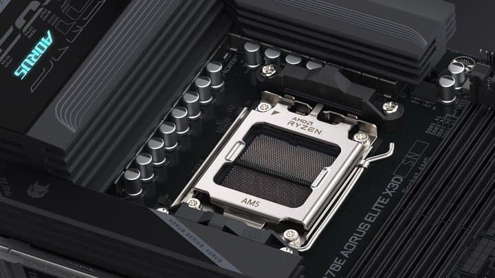 Mobo Cerdas Gigabyte X870E Hadir, Performa Gaming Naik 25%

