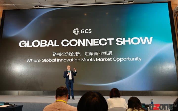 Global Connect Show 2026, Ajang Kumpul Inovator & Investor Global
