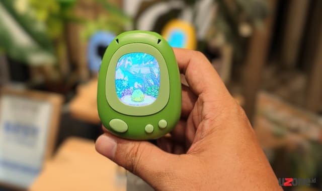 Kenalan dengan PlantSenso, AI Penjaga Tanaman Mirip Tamagochi