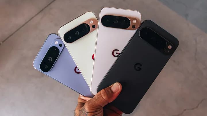 Harga Trio Google Pixel 10 Series, Paling Murah Rp15 Jutaan

