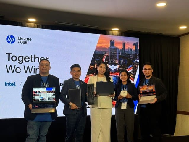 HP Pamer Ragam Produk Baru di RI, dari Laptop AI hingga PC Gaming
