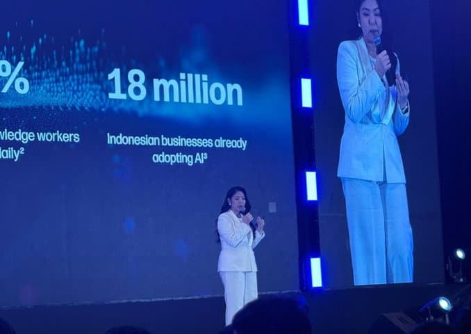 PC AI Bisa Bantu Warga RI Tingkatkan Adopsi AI?