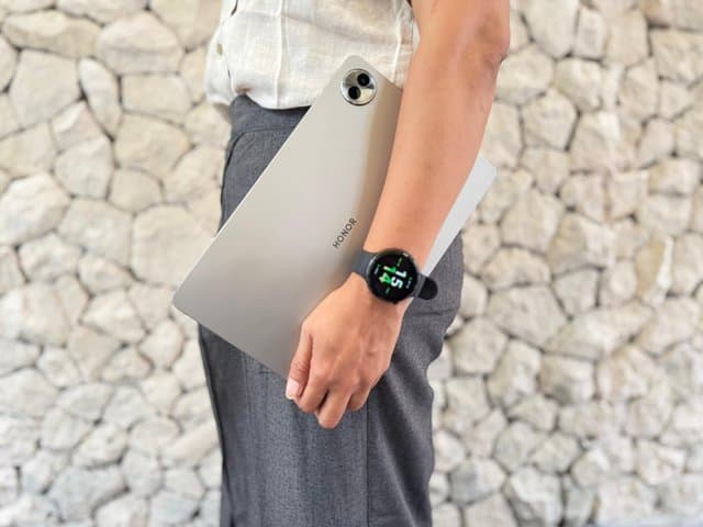 Honor Watch Fit Bisa Tahan 23 Hari, Harganya Cuma Rp1 Jutaan
