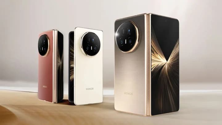 Spesifikasi Honor Magic V5, si Pesaing Samsung Galaxy Z Fold7