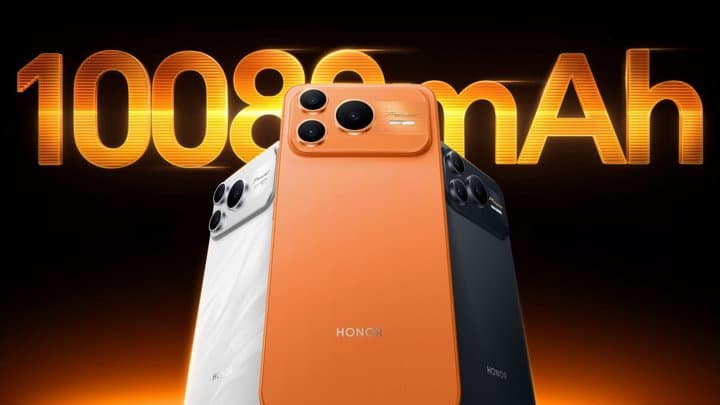 Ini Honor Power2 yang Mirip iPhone 17 Pro, Tapi Baterainya 10.080 mAh
