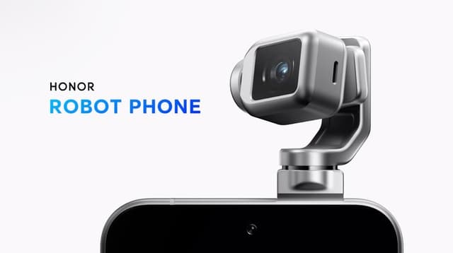 Wujud Robot Phone, HP Unik Honor yang Bakal Debut di MWC 2026