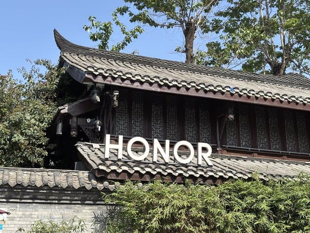 Mampir ke Honor Flagship Store Chengdu, Perpaduan Teknologi &amp; Budaya