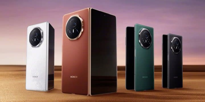 Honor Comeback: Siap Rilis Smartphone Lipat untuk Pasar High-end Indonesia<br> Honor Comeback: Siap Rilis Smartphone Lipat untuk Pasar High-end Indonesia<br>