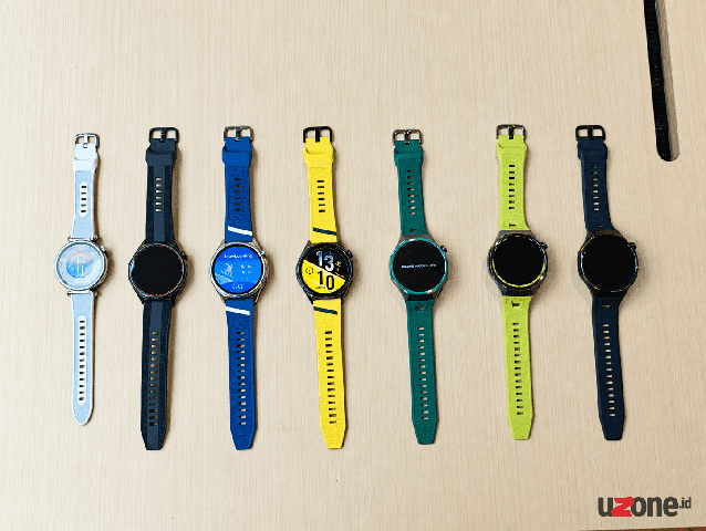 Harga Huawei Watch GT 7 Series di RI, Versi Pro Bisa Nyelam 40 Meter