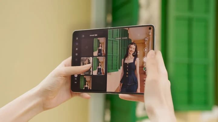 Huawei Pura X Max Rilis, Salip iPhone Fold dan Galaxy Z Wide Fold