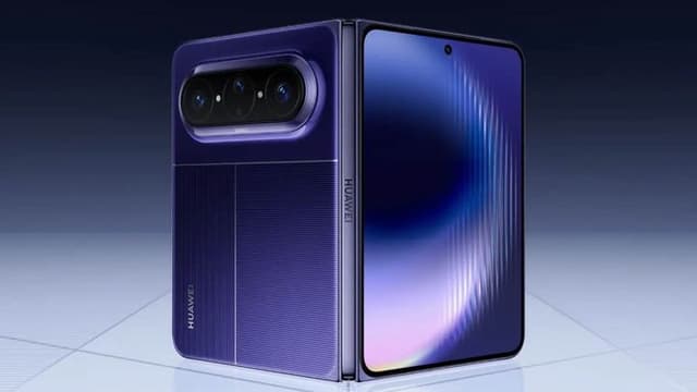 Salip iPhone Fold, Huawei Pura X Max Rilis 20 April