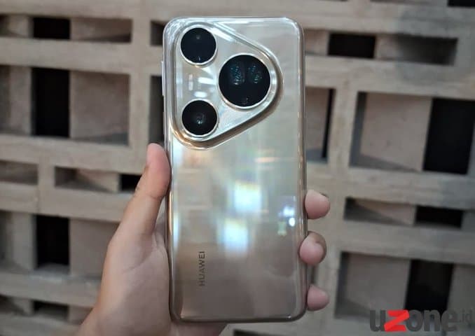 Bidikan Huawei Pura 80 Ultra di Pagelaran Sabang Merauke
